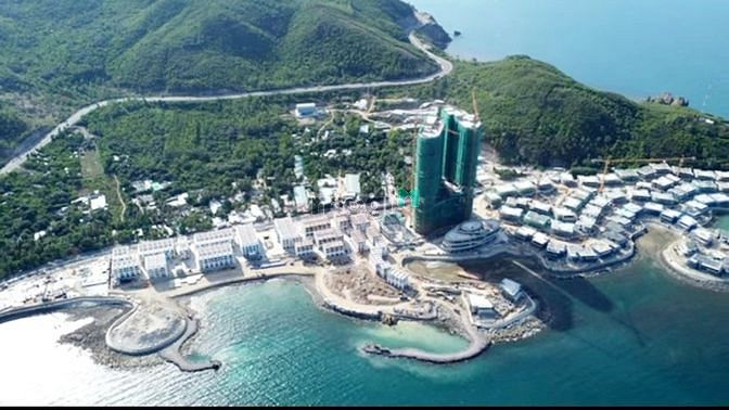 Hình ảnh Bán căn Shophouse E2-5 Vega City Nha Trang