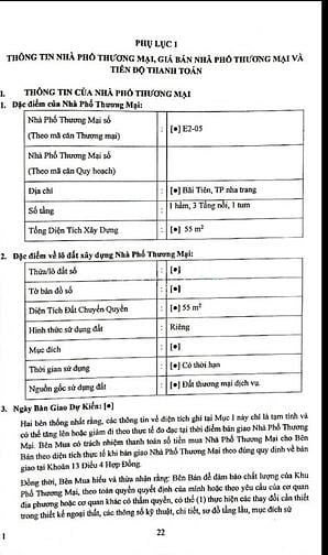 Hình ảnh Bán căn Shophouse E2-5 Vega City Nha Trang