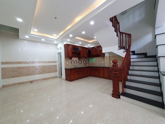 Hình ảnh Bán nhà HXH217/.. Bùi ĐÌnh Tuý 4.5 x 11 ko lỗi 1 lửng 2 lầu ST 5PN 6WC