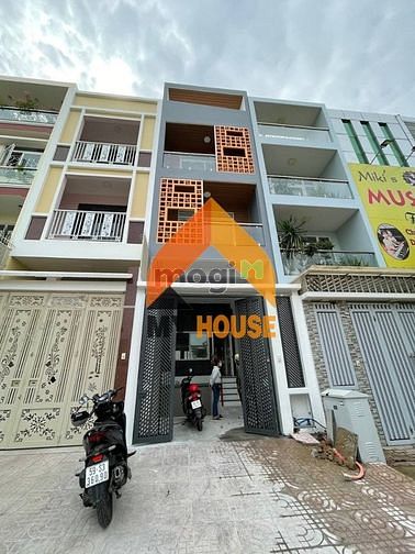 Hình ảnh Nhà VP Trần Lựu 4x20m giá chỉ 45tr