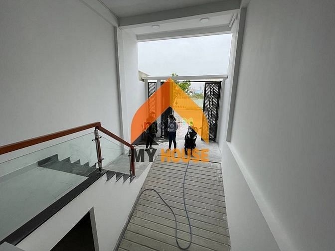 Hình ảnh Nhà VP Trần Lựu 4x20m giá chỉ 45tr