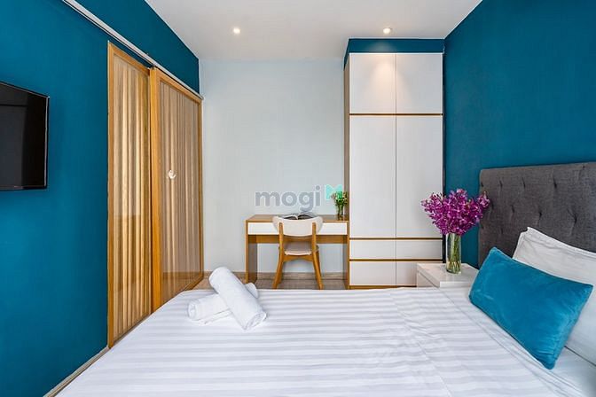 Hình ảnh Căn Hộ cao cấp 1PN__gần Sân Bay Tân Sơn Nhất