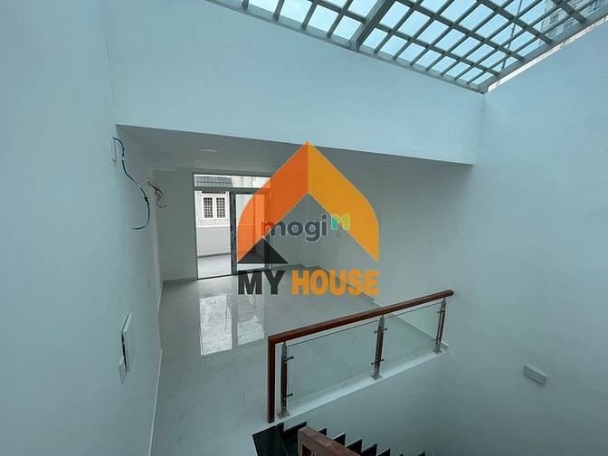 Hình ảnh Nhà VP Trần Lựu 4x20m giá chỉ 45tr