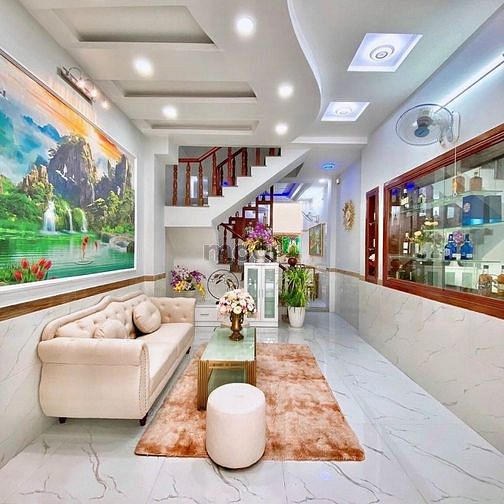 Hình ảnh Nhà Phạm Văn Chiêu P.14 Quận Gò Vấp DT; 48 m2, 6 tỷ ,