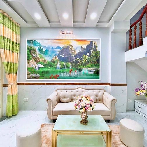 Hình ảnh Nhà Phạm Văn Chiêu P.14 Quận Gò Vấp DT; 48 m2, 6 tỷ ,