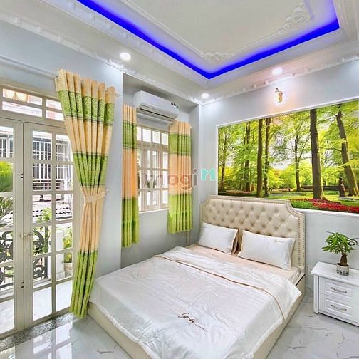 Hình ảnh Nhà Phạm Văn Chiêu P.14 Quận Gò Vấp DT; 48 m2, 6 tỷ ,