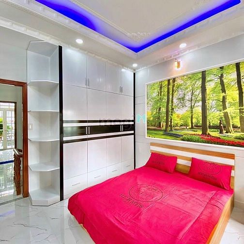 Hình ảnh Nhà Phạm Văn Chiêu P.14 Quận Gò Vấp DT; 48 m2, 6 tỷ ,