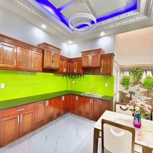 Hình ảnh Nhà Phạm Văn Chiêu P.14 Quận Gò Vấp DT; 48 m2, 6 tỷ ,