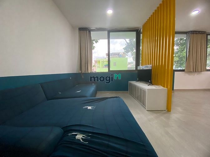 Hình ảnh Penhouse có balcom riêng Full Nội Thất