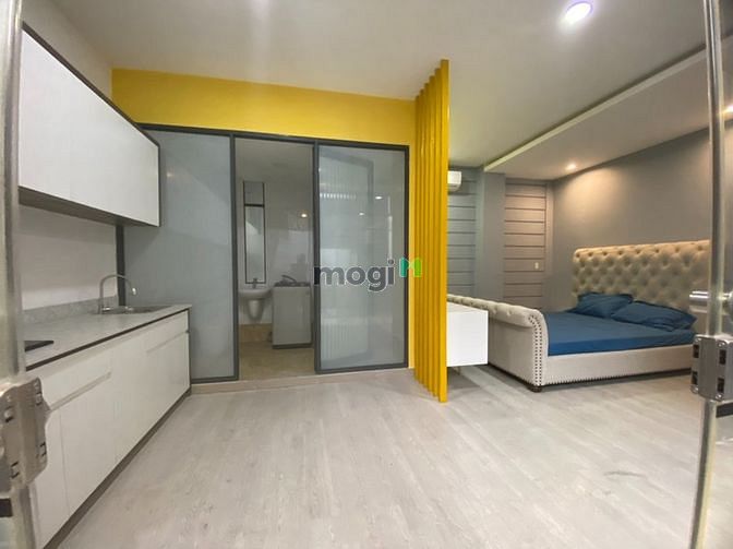 Hình ảnh Penhouse có balcom riêng Full Nội Thất