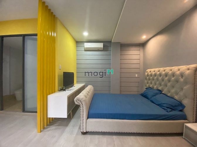 Hình ảnh Penhouse có balcom riêng Full Nội Thất
