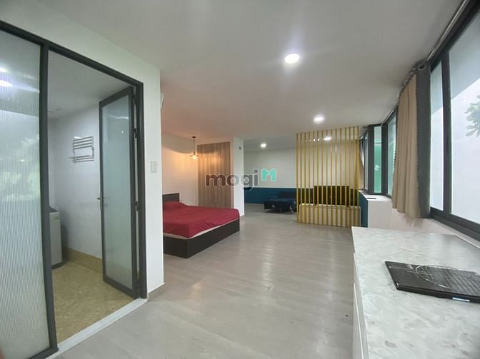 Hình ảnh Penhouse có balcom riêng Full Nội Thất