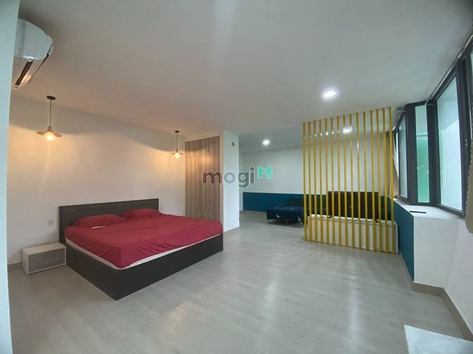 Hình ảnh Penhouse có balcom riêng Full Nội Thất