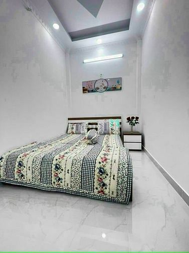 Hình ảnh Nhà Siêu Phẩm Đẹp Bất Chấp Nhà Bè