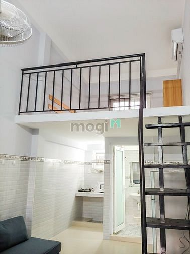 Hình ảnh Phòng có gác lững - full nội thất