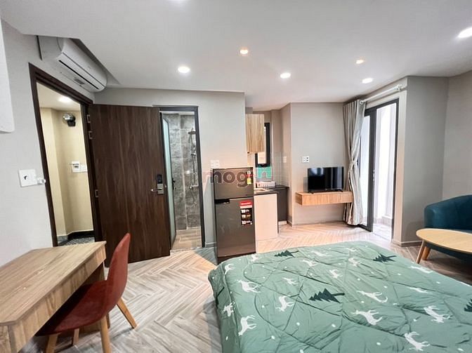 Hình ảnh Bán nhà 2 mặt thoáng, 5 tầng, 5 CHDV_TN 33tr_tháng, 50m2, 8.1 tỷ