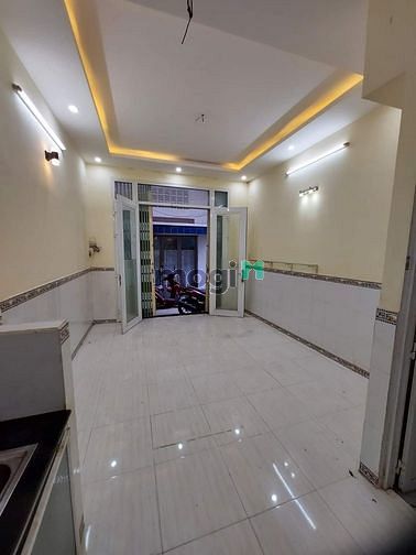 Hình ảnh Bán nhà xinh xắn 1t4 Tân Hưng quận 7