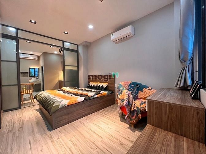 Hình ảnh Siêu phẩm 1 phòng ngủ full nội thất