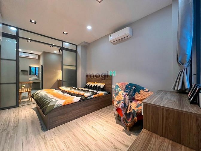 Hình ảnh Siêu phẩm 1 phòng ngủ full nội thất