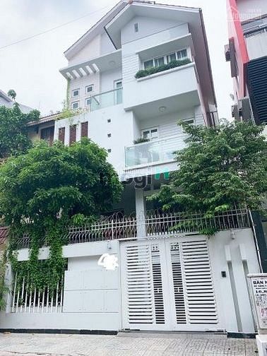 Hình ảnh (Hot) biệt thự mặt tiền khu Bàu Cát P12 Tân Bình 7.5x25m, 1 trệt 2 lầu