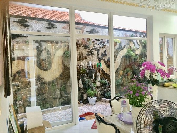 Hình ảnh (Hot) biệt thự mặt tiền khu Bàu Cát P12 Tân Bình 7.5x25m, 1 trệt 2 lầu