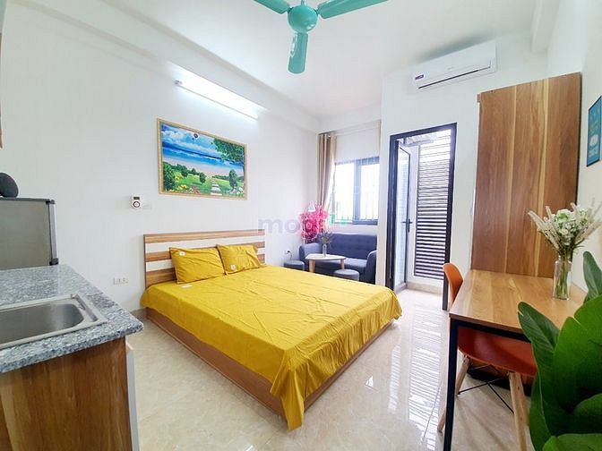 Hình ảnh CCMN cuối Nguyễn Khuyến, Hà Đông full đồ