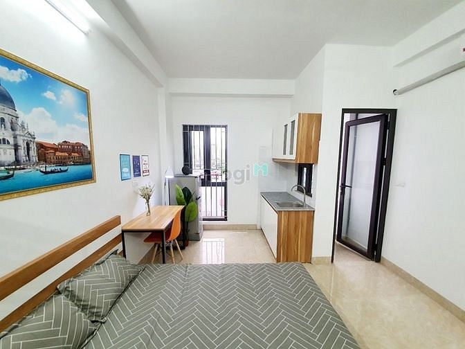 Hình ảnh CCMN cuối Nguyễn Khuyến, Hà Đông full đồ