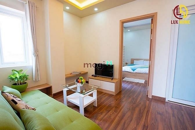 Hình ảnh CHDV 2Pn ban công Quận 1, Đặng Dung , nhà thờ Tân Định