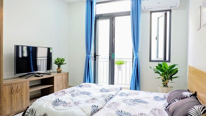 Hình ảnh Cho Thuê Căn Hộ Dịch Vụ Giá Ưu Đãi Quận 2