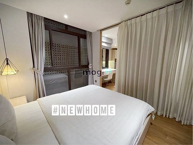 Hình ảnh CHDV  Full nội thất 2PN phòng khách rộng, Nguyễn Cửu Vân, Bình Thạnh
