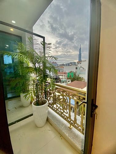 Hình ảnh Căn Hộ Dịch Vụ Siêu Xinh Có Máy Giặc Riêng Quận 2