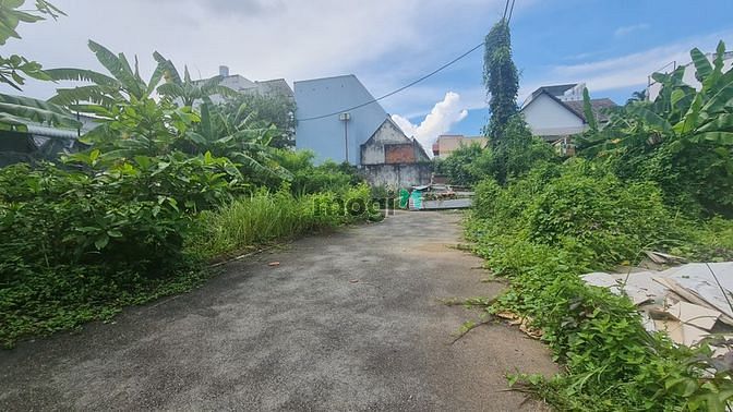 Hình ảnh Bán đất  (83m2 - 8x10 m)- 4tỷ- hẻm 1147 Nguyễn Duy Trinh - P.Long Trườ