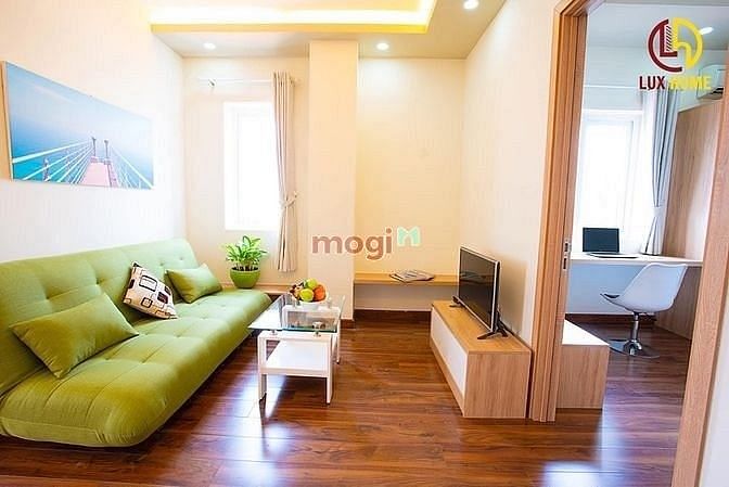Hình ảnh CHDV 2Pn ban công Quận 1, Đặng Dung , nhà thờ Tân Định