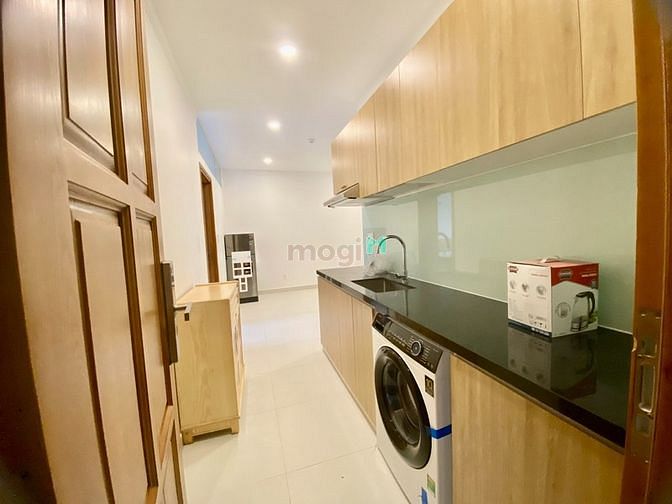 Hình ảnh Căn Hộ Dịch Vụ Siêu Xinh Có Máy Giặc Riêng Quận 2