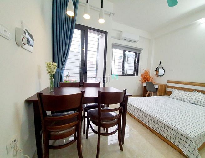 Hình ảnh CCMN cuối Nguyễn Khuyến, Hà Đông full đồ