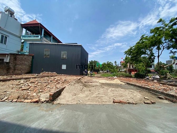 Hình ảnh Chỉ 1ty4 có ngay 50m2 lô góc 50m2 đất thôn nhì, vân trì. đông anh