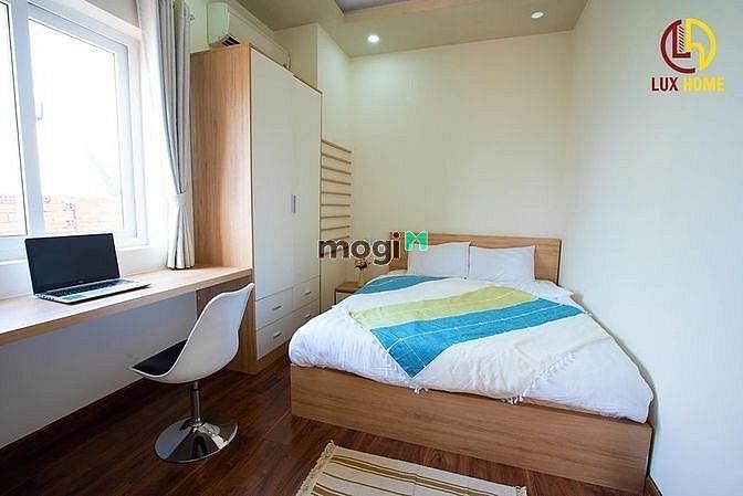 Hình ảnh CHDV 2Pn ban công Quận 1, Đặng Dung , nhà thờ Tân Định