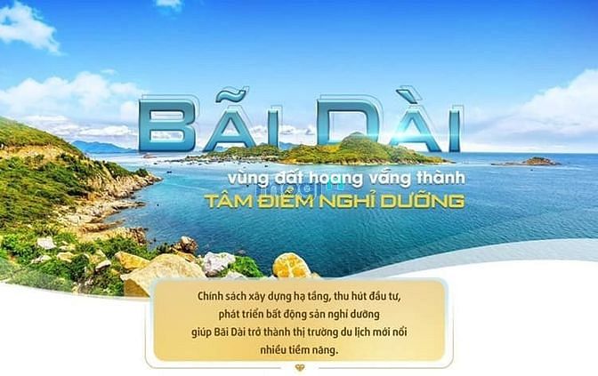 Hình ảnh Đất nền biển, SHR sở hữu lâu dài giá rẻ nhất thị trường 22tr/m2