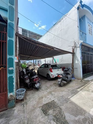 Hình ảnh Bán đất hẻm 256 (hẻm số cũ 358) đường Dương Thị Mười, P. Tân Thới Hiệp
