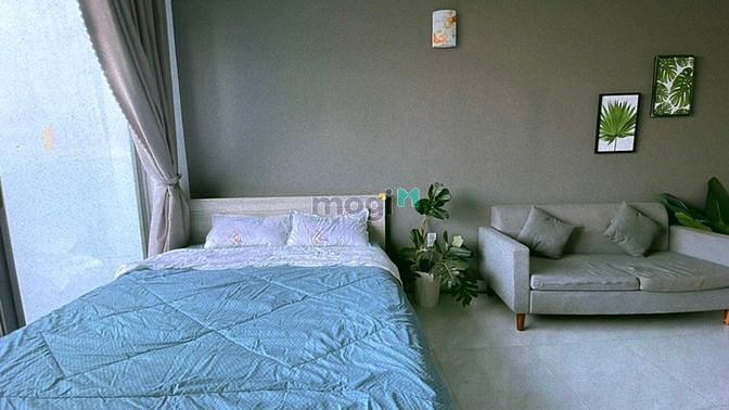 Hình ảnh ❌❌ 1 PN có BAN CÔNG ngay BÌNH THẠNH, Nguyễn Văn Đậu ⚡️⚡️‼️