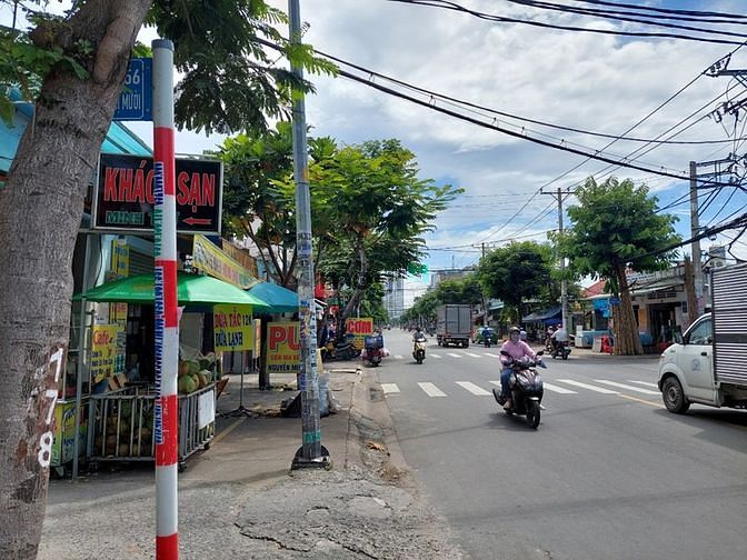Hình ảnh Bán đất hẻm 256 (hẻm số cũ 358) đường Dương Thị Mười, P. Tân Thới Hiệp
