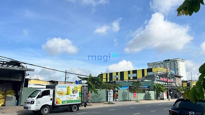 Hình ảnh Bán đất mặt tiền đường Tô Hiệu Quận Tân Phú 35x55m.