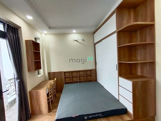 Hình ảnh CHDV Ban Công + FULL Nội Thất_ Gần chợ Tân Trụ, Trường Chinh