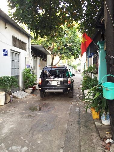 Hình ảnh Bán đất hẻm 256 (hẻm số cũ 358) đường Dương Thị Mười, P. Tân Thới Hiệp