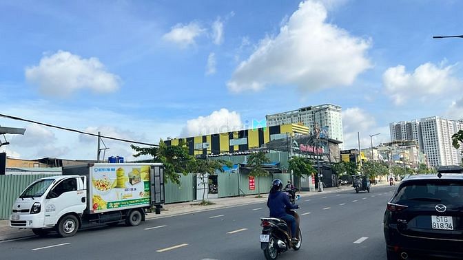 Hình ảnh Bán đất mặt tiền đường Tô Hiệu Quận Tân Phú 35x55m.