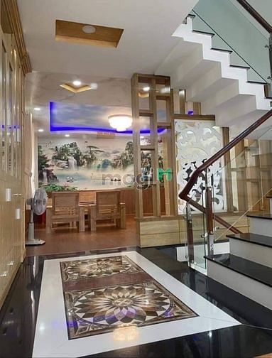 Hình ảnh Nhà 2 MT HXH cực đẹp Trường Thạnh Thủ Đức
