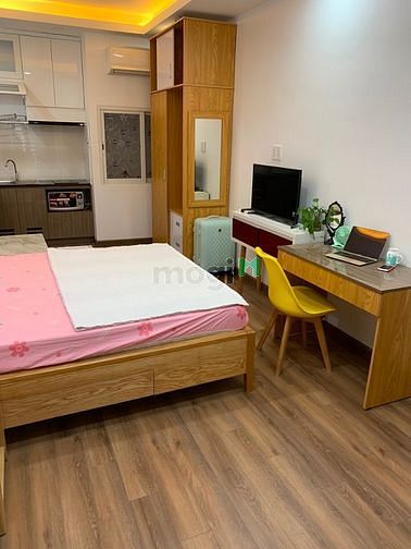 Hình ảnh Mb6623 nạp rút nhanh chóng studio 40m2 máy giặt riêng gần Ngã tư Hàng Xanh
