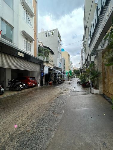 Hình ảnh Bán TNVP Phan văn Trị 8.2 x 20m 162m2 đất - 4L 332/...Phan Văn Trị P11