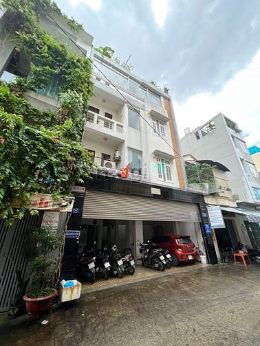 Hình ảnh Bán TNVP Phan văn Trị 8.2 x 20m 162m2 đất - 4L 332/...Phan Văn Trị P11