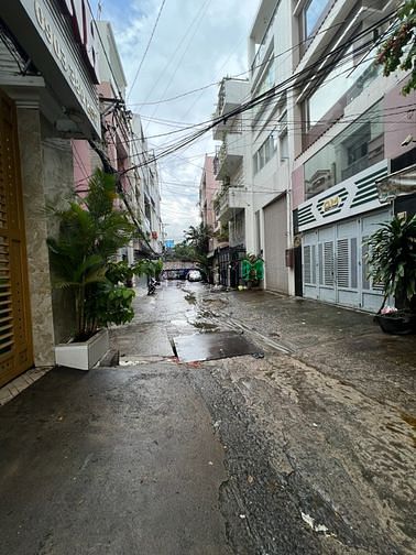 Hình ảnh Bán TNVP Phan văn Trị 8.2 x 20m 162m2 đất - 4L 332/...Phan Văn Trị P11